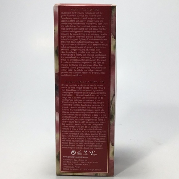 Terre Mere Aloe and Tea Toner - Picture 3 of 4